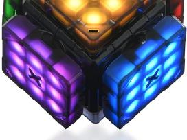 Kubikas rubikas ex-mars Ai Robot Cube