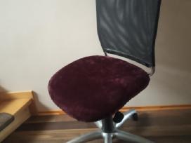 Rašomoji kėdė su supimo funkcija.biuro kede