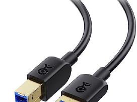 Usb-a - Usb-b laidas (Usb 3.0)