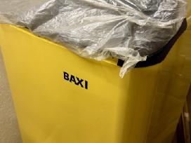 Baxi skysto kuro katilas su talpa Naujas