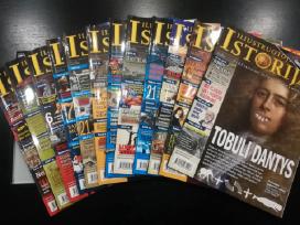 2016 metų Iliustruotoji istorija