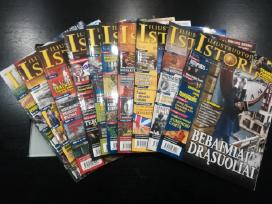 2018 metų Iliustruotoji istorija