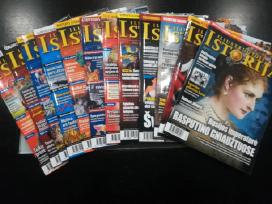 2022 metų Iliustruotoji istorija