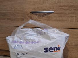 Suaugusiems sauskelnės Seni