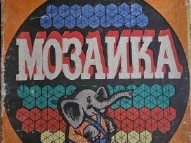 Žaidimas mozaika