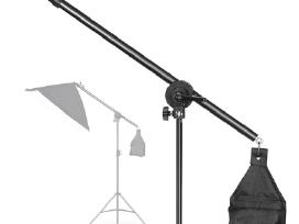 Alkūnė softbox, skėčiui, aparatui, telefonui