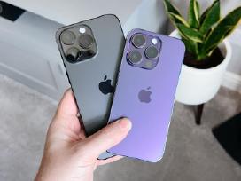 Perku iPhone 14 pro Max - Domina ir kiti modeliai!