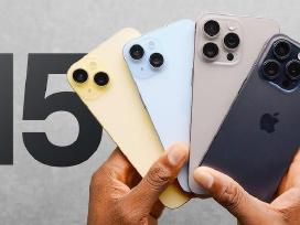 Perku iPhone 15 pro - Domina ir kiti modeliai !