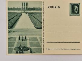 Atvirutė, Vokietija