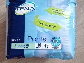 Tena Pants Super, sauskelnės-kelnaitės, M, 12 vnt.