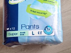 Tena Pants Super, sauskelnės-kelnaitės, L, 12 vnt.