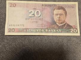 20 Litų