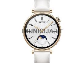 Huawei Watch Gt 4 Leather (41mm) (Ekspo) + 6 mėn.
