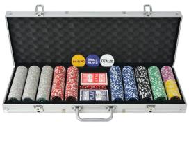 Pokerio rinkinys