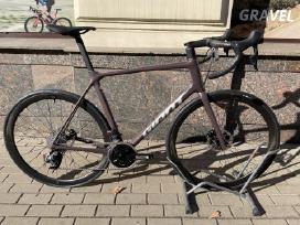 Giant Tcr Advanced Pro 1 Disc-ar Charcoal Plum XL