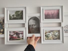 Helene nuotraukų rėmelis, 7x foto.