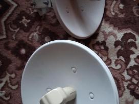 Ubiquiti Nanobridge M5 antenos