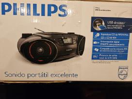 Radijo aparatas "Philips"