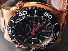 Bulova Precisionist Rose Gold 98b213