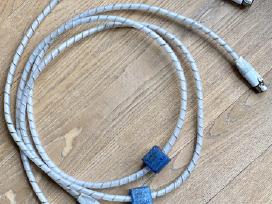 Kristalltone Bach Xlr kabeliai