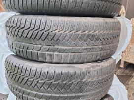 Parduodamos žieminės Continental 225/60/r18 padan