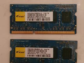 Elixir Ddr3 2x2gb 1333mhz Cl9