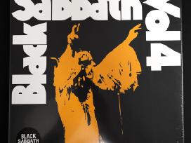 Black Sabbath Vol 4