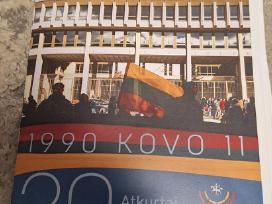 1990 kovo 11 30 atkurtai lietuvos nepriklausomybei