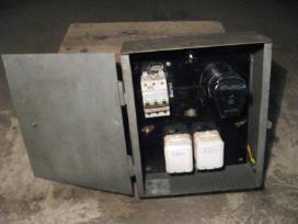 Trifazes elektros skydelis ismat.360x300x100mm
