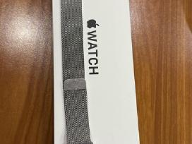 Parduodu apple watch laikrodžio apyrankę. Naudota.