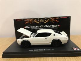 Nissan Skyline 2000 Gt-r (Kpgc110) Wide Wheel