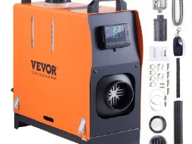Vevor 8kw dyzelinis šildytuvas webasta
