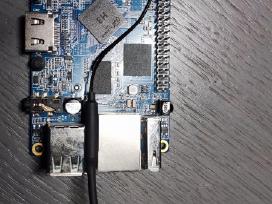 Raspberry anal.orange Pi Pc+ H3 Cpu x4 1gb RAM