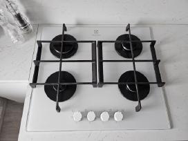 Electrolux dujinė viryklė