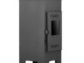Krosnelė Cezar 9.5 kw, buržuika krosnelės