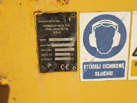 Parduodu medienos smulkintuva Vermeer Hg-6000