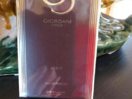 Vyriški kvėpalai(giordani Gold)nauji