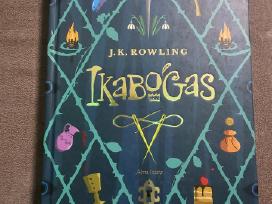 J. K. Rowling Ikabogas