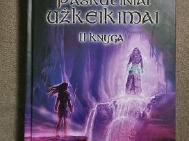 Silvana de Mari - Paskutiniai užkeikimai 2