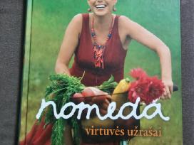 Nomeda Marčėnaitė - virtuvės užrašai