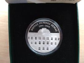 Medalis, skirtas Vilniaus didžiojo seimo 100-sioms