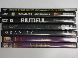 Dvd filmai