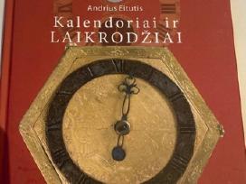 Laikrodžiai ir kalendoriai