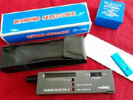 Deimantų Tikrinimo Aparatas - Diamond Tester