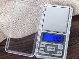 Mini Svarstykles 0.01-500gr