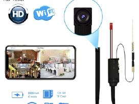 WiFi mini 4k kamera ant dirželio