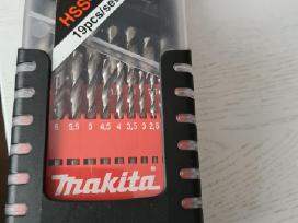 Makita ir Magnum graztai