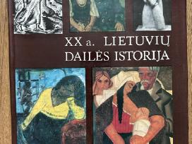 Xxa. Lietuvių dailės istorija, II tomas