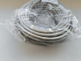Naujas Utp laidas Rj45 15m ilgio