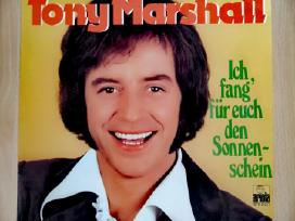 Tony Marshall vinilinė plokštelė